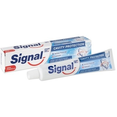 ZP Signal Cavity Protection 75ml - Kosmetika Ústní hygiena Zubní pasty